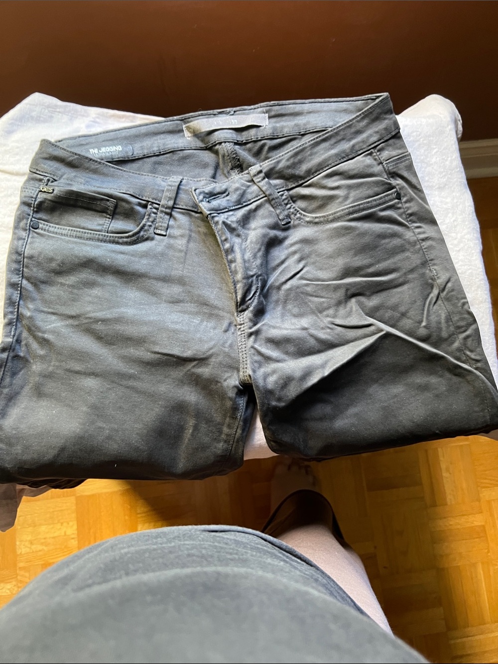 Black joes jeans